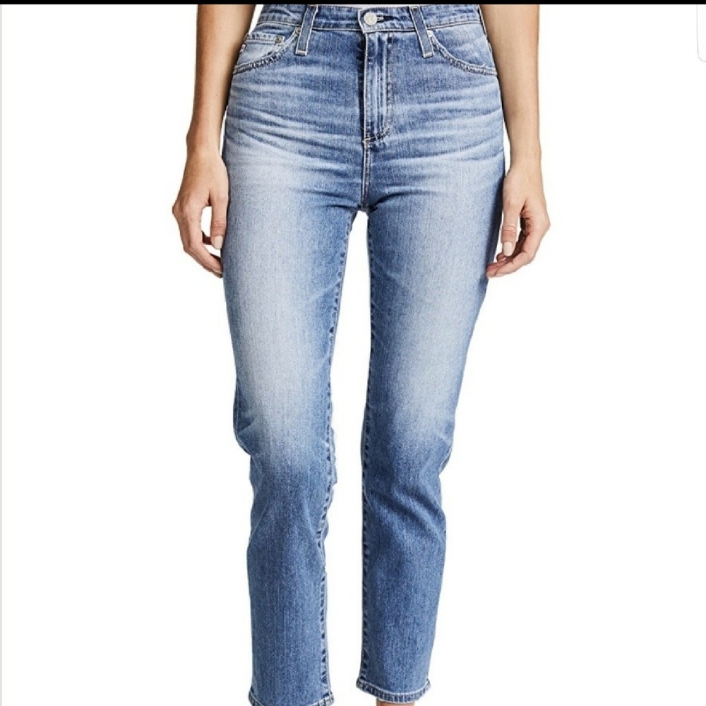 AG Phoebe 16 years indigo deluge NWT
